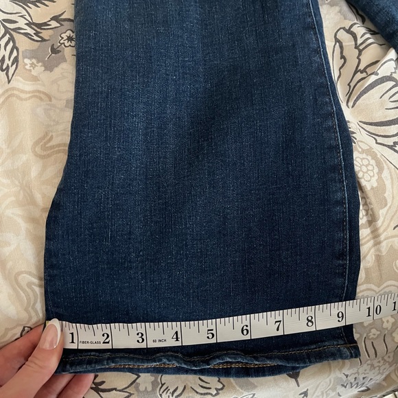 Express Jeans high rise boot cut size 8 29 waist - Picture 4 of 9